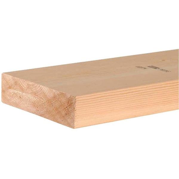 VENTRAL Whitewood Board - 2 in. x 6 in. by VELOCITY® - product image 2 for Resin Society