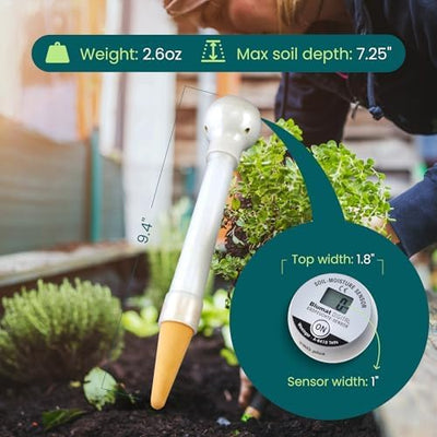 Blumat Digital Moisture Meter Kits by Sustainable Village - product image 17 for Resin Society