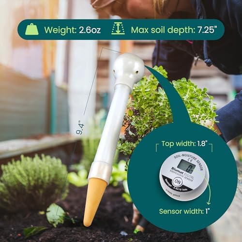 Blumat Digital Moisture Meter Kits by Sustainable Village - product image 17 for Resin Society