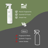 MORE® Stainless Steel Cleaner & Polish