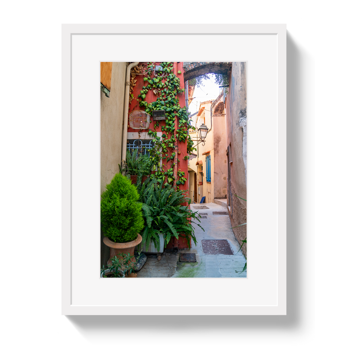 Old World Walk by Johnny Vacay - product image 2 for Resin Society