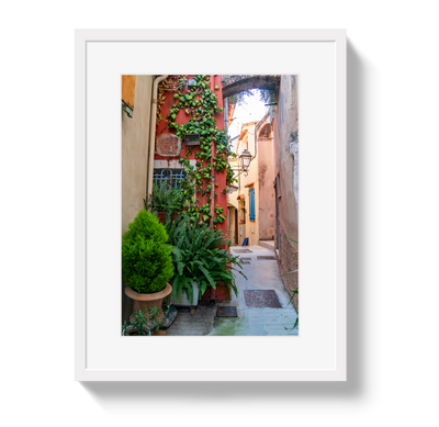 Old World Walk by Johnny Vacay - product image 2 for Resin Society