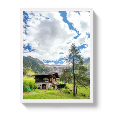 Chalet Chamonix by Johnny Vacay - product image 5 for Resin Society