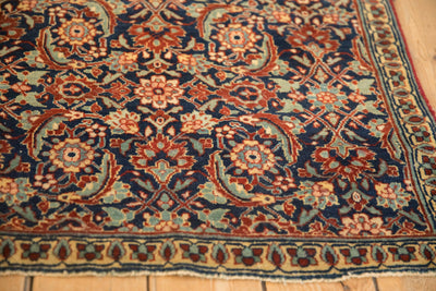 2.5x4 Vintage Tabriz Sennehbaft Rug by Old New House® - product image 6 for Resin Society
