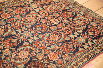 2.5x4 Vintage Tabriz Sennehbaft Rug by Old New House® - product image 8 for Resin Society