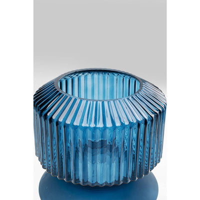 Vase Marvelous Duo Blue 36cm