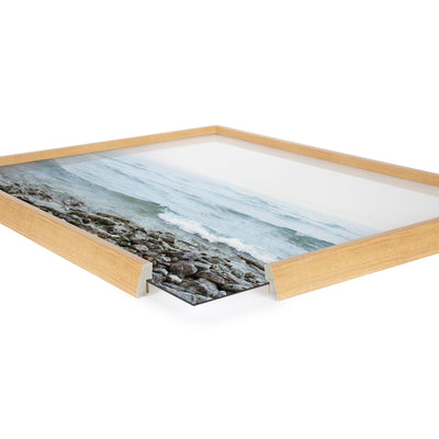 Blake Waving Framed Printed Art by Emiko and Mark Franzen of F2Images