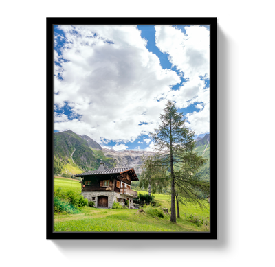 Chalet Chamonix by Johnny Vacay - product image 4 for Resin Society