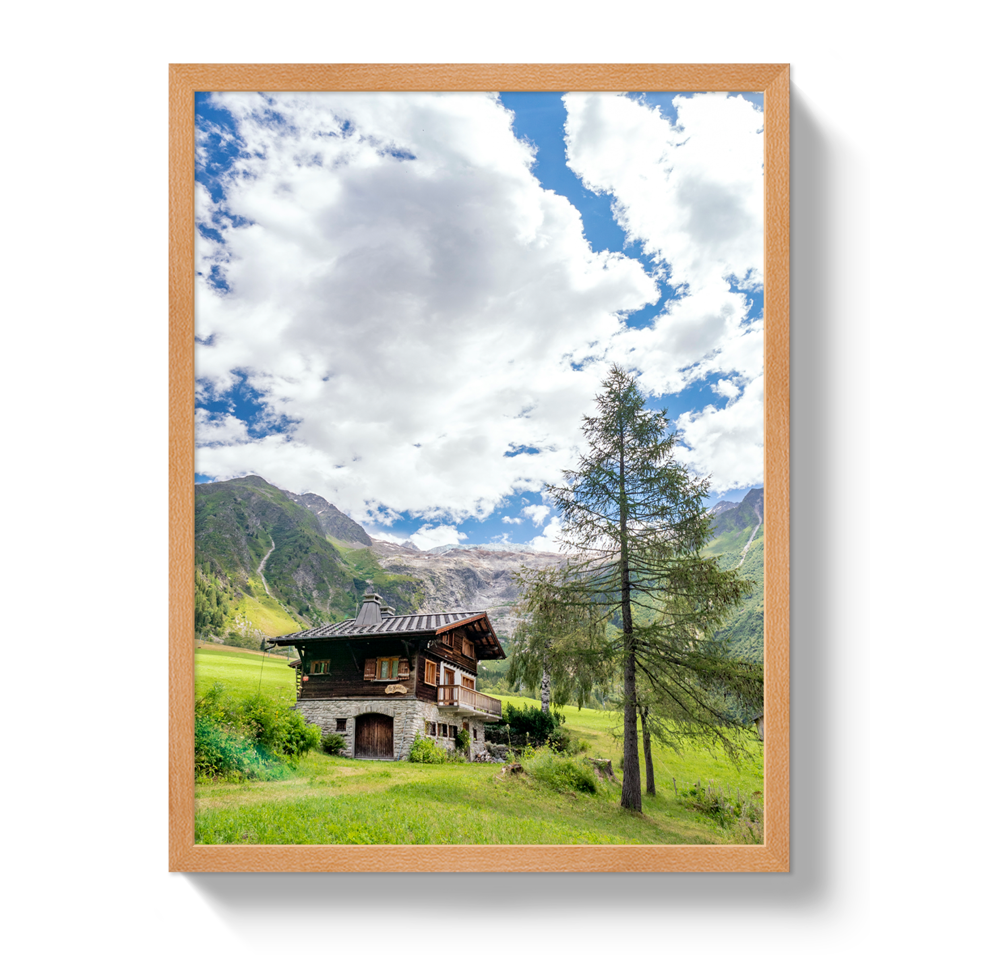 Chalet Chamonix by Johnny Vacay - product image 6 for Resin Society