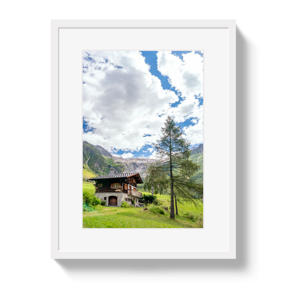 Chalet Chamonix by Johnny Vacay - product image 2 for Resin Society