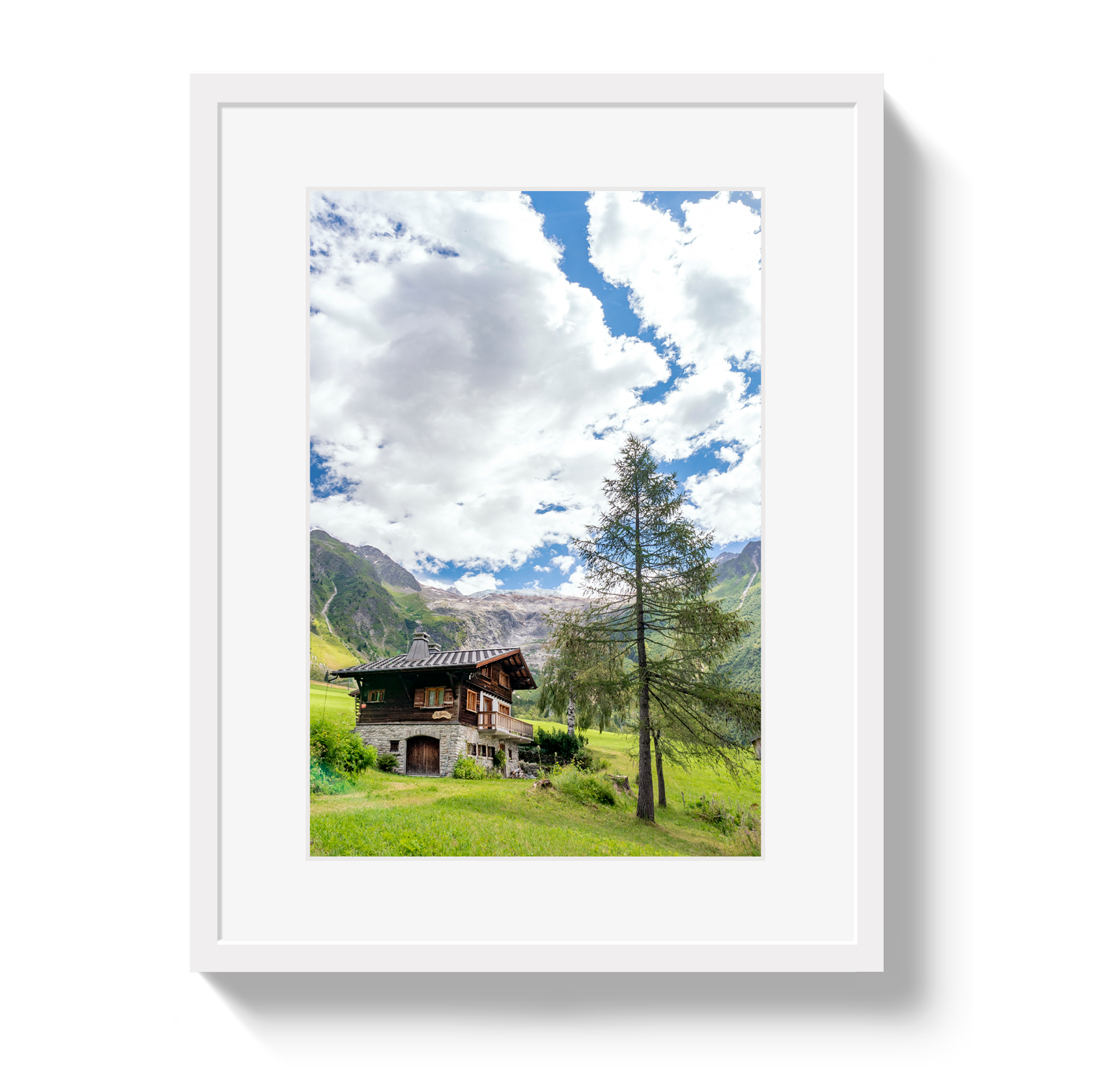 Chalet Chamonix by Johnny Vacay - product image 2 for Resin Society
