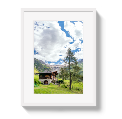 Chalet Chamonix by Johnny Vacay - product image 2 for Resin Society