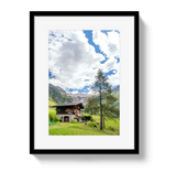 Chalet Chamonix by Johnny Vacay - main product image for Resin Society