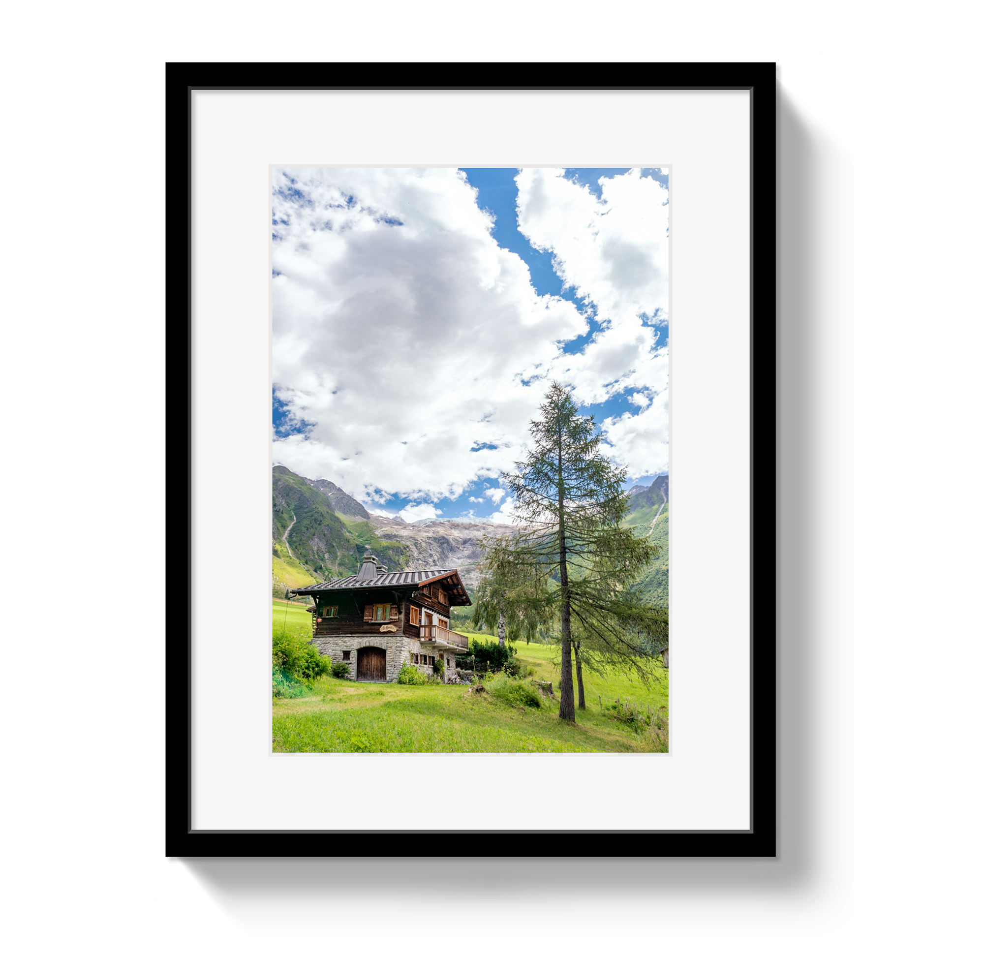 Chalet Chamonix by Johnny Vacay - main product image for Resin Society