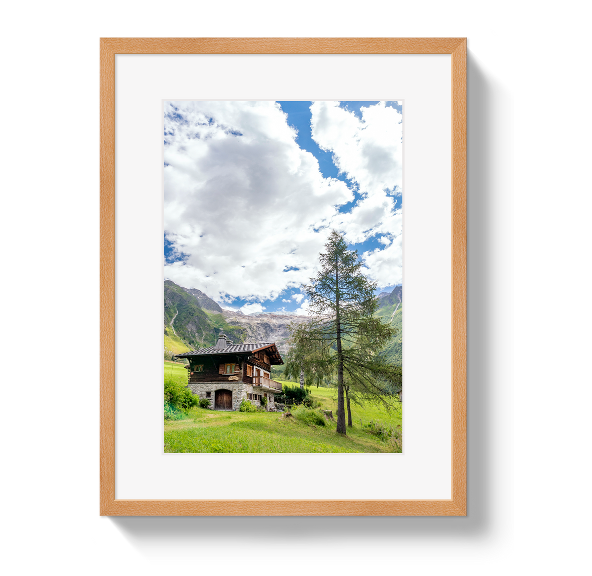 Chalet Chamonix by Johnny Vacay - product image 3 for Resin Society