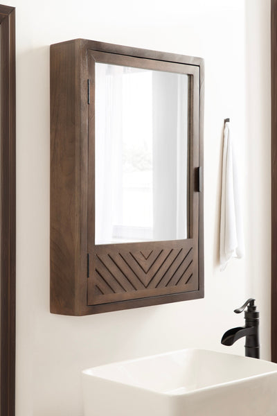 Mezzeta Bathroom Cabinet with Mirror