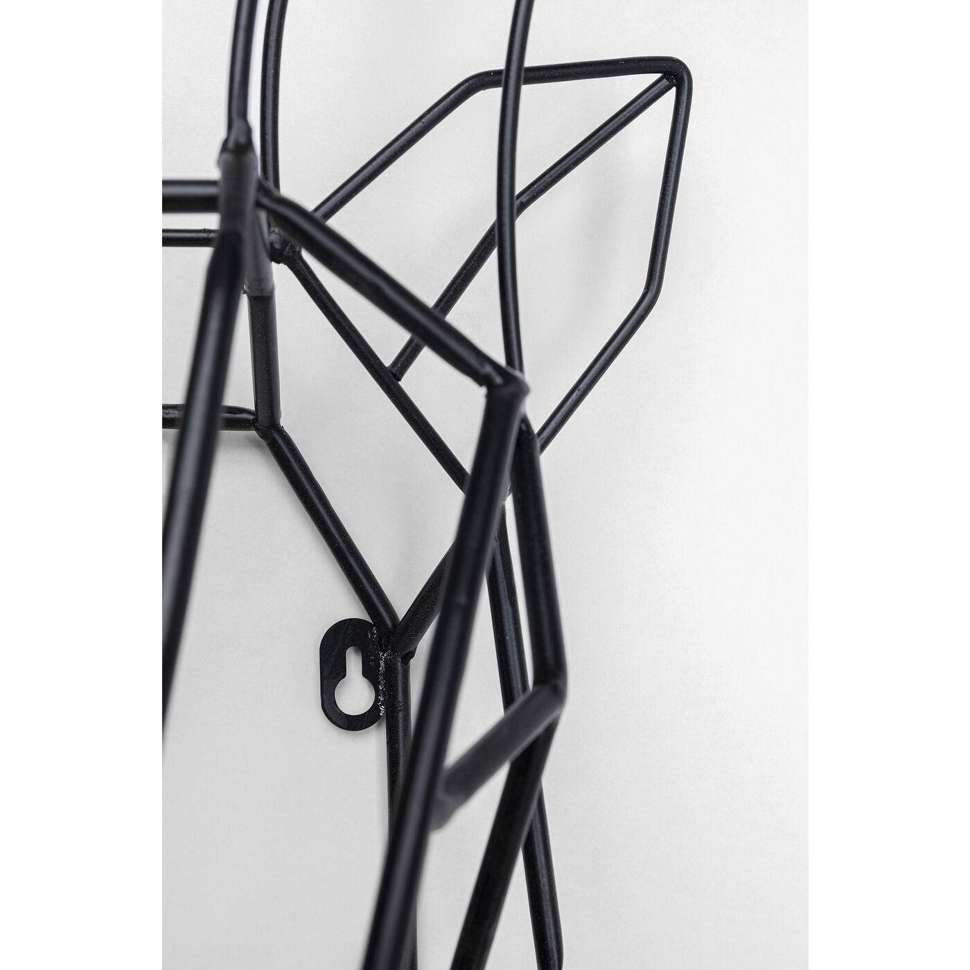 Wall Object Antler 52x67cm
