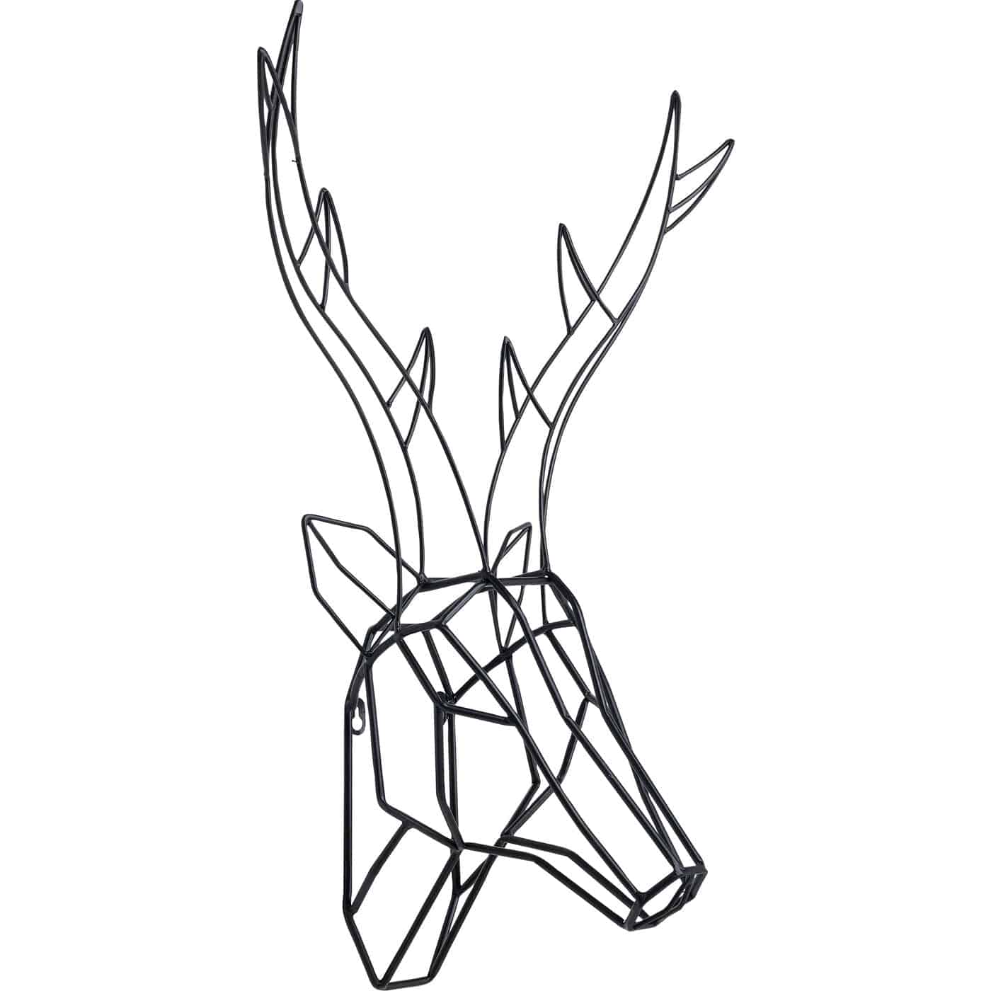 Wall Object Antler 52x67cm