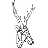 Wall Object Antler 52x67cm