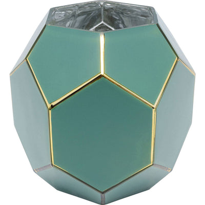 Vase Art Pastel Green 22cm