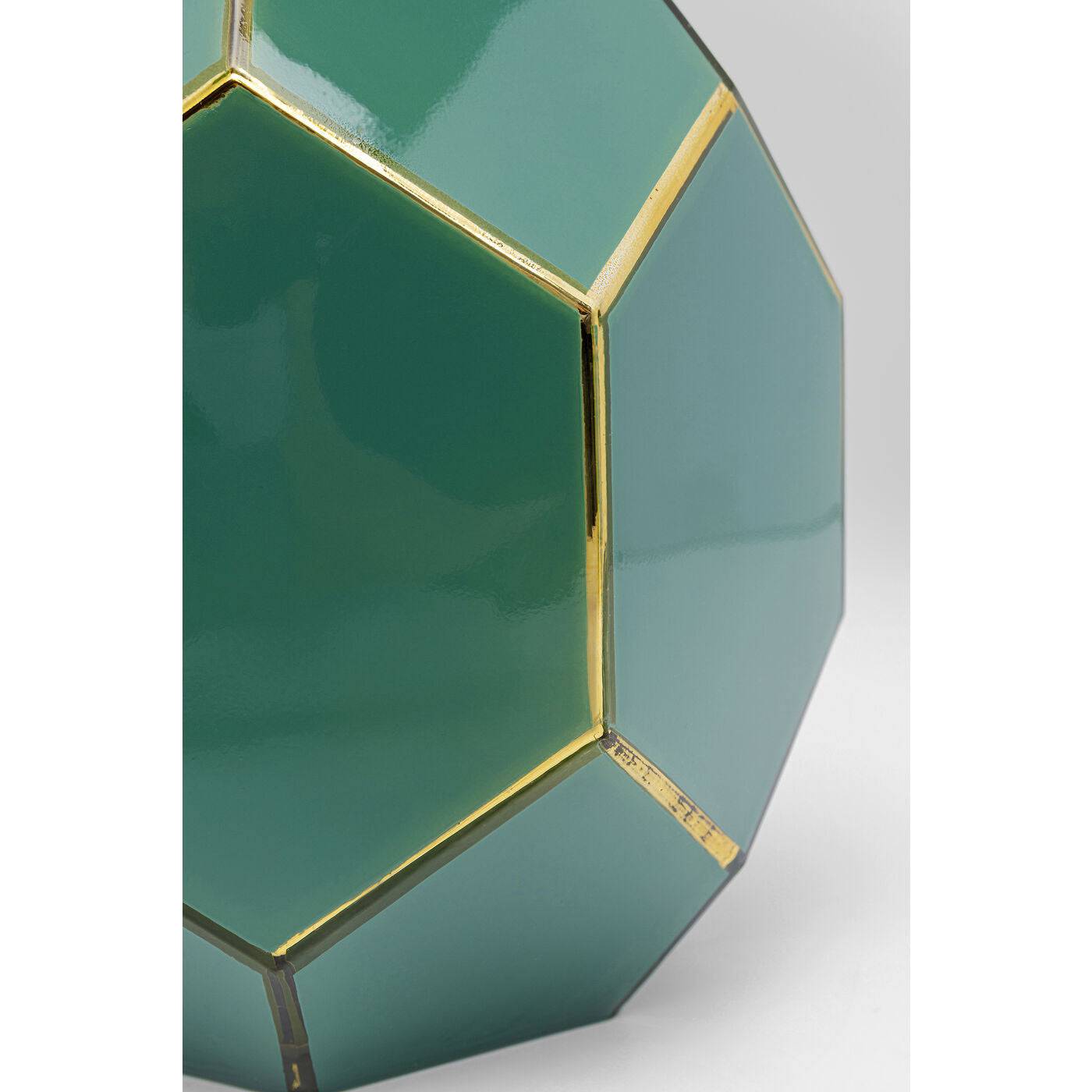 Vase Art Pastel Green 22cm
