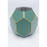 Vase Art Pastel Green 22cm
