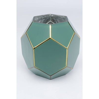 Vase Art Pastel Green 22cm