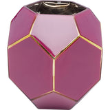 Vase Art Pastel Pink 22cm