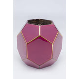 Vase Art Pastel Pink 22cm