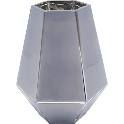 Vase Art Pastel Grey 21