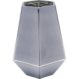 Vase Art Pastel Grey 21