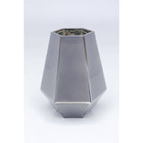 Vase Art Pastel Grey 21