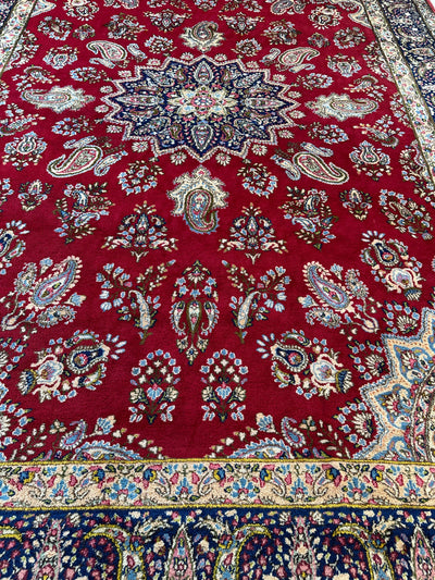 Vintage Kirman Persian Rug by Rugistan - product image 5 for Resin Society