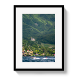 Summer In the Alps by Johnny Vacay - main product image for Resin Society