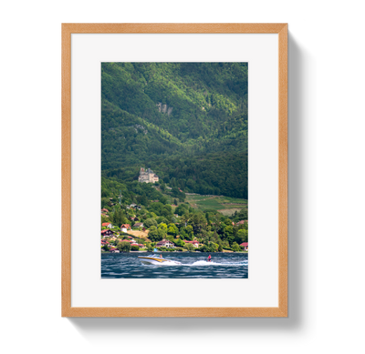 Summer In the Alps by Johnny Vacay - product image 3 for Resin Society