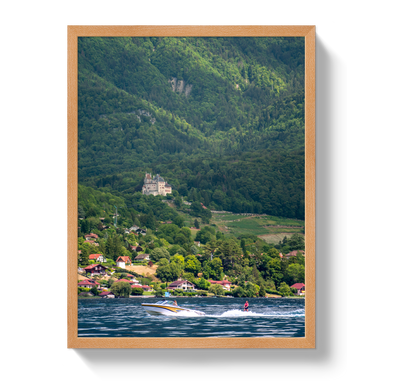 Summer In the Alps by Johnny Vacay - product image 6 for Resin Society