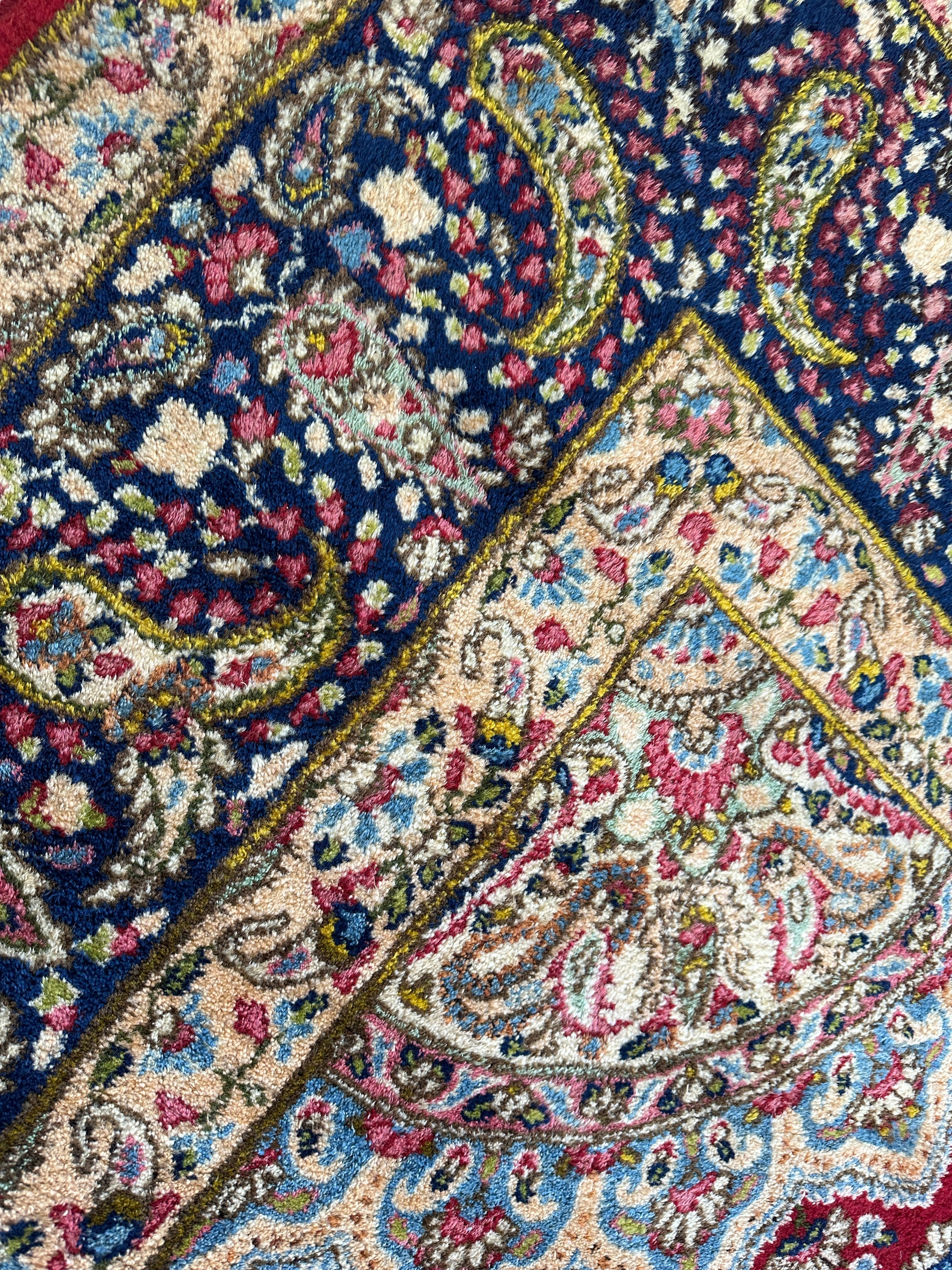 Vintage Kirman Persian Rug by Rugistan - product image 8 for Resin Society