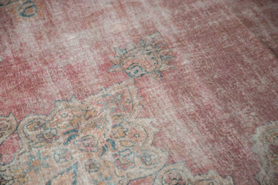 12x18.5 Antique Distressed Kermanshah Carpet by Old New House® - product image 11 for Resin Society