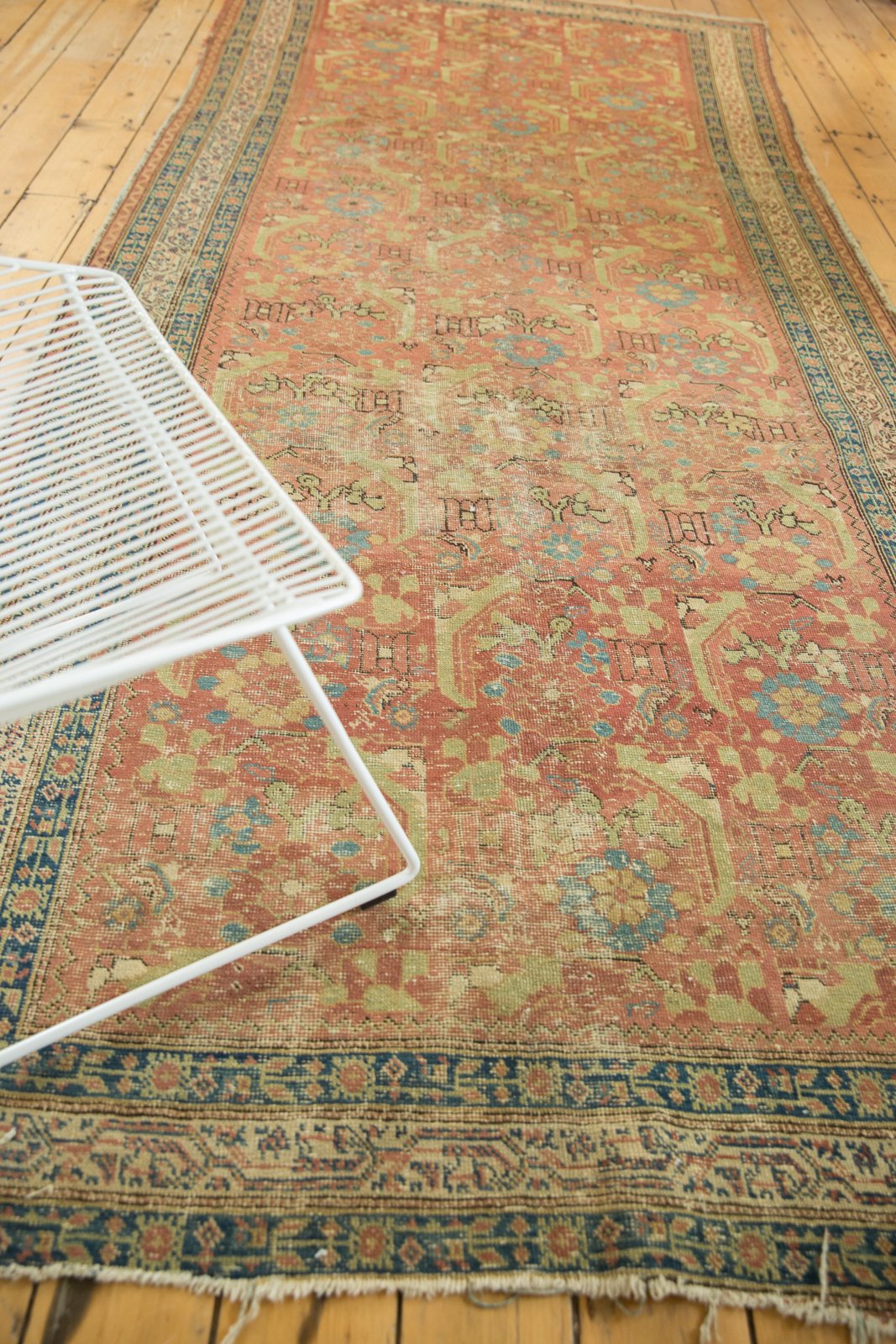 5.5x12 Antique Northwest Persian Rug Runner by Old New House® - product image 3 for Resin Society