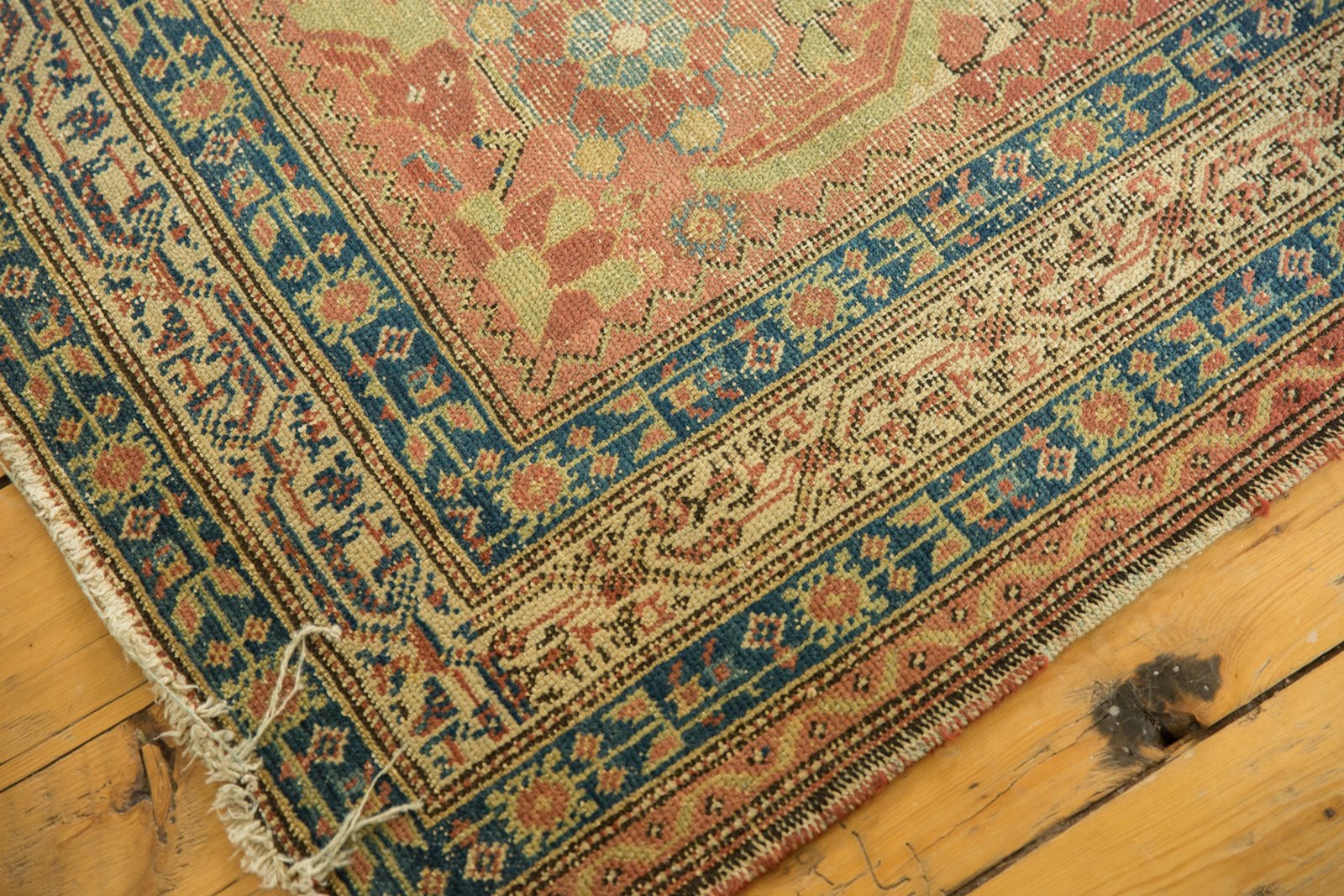 5.5x12 Antique Northwest Persian Rug Runner by Old New House® - product image 8 for Resin Society
