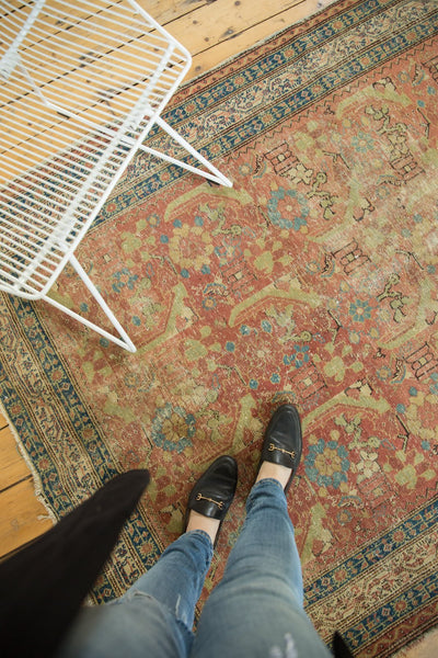 5.5x12 Antique Northwest Persian Rug Runner by Old New House® - product image 9 for Resin Society