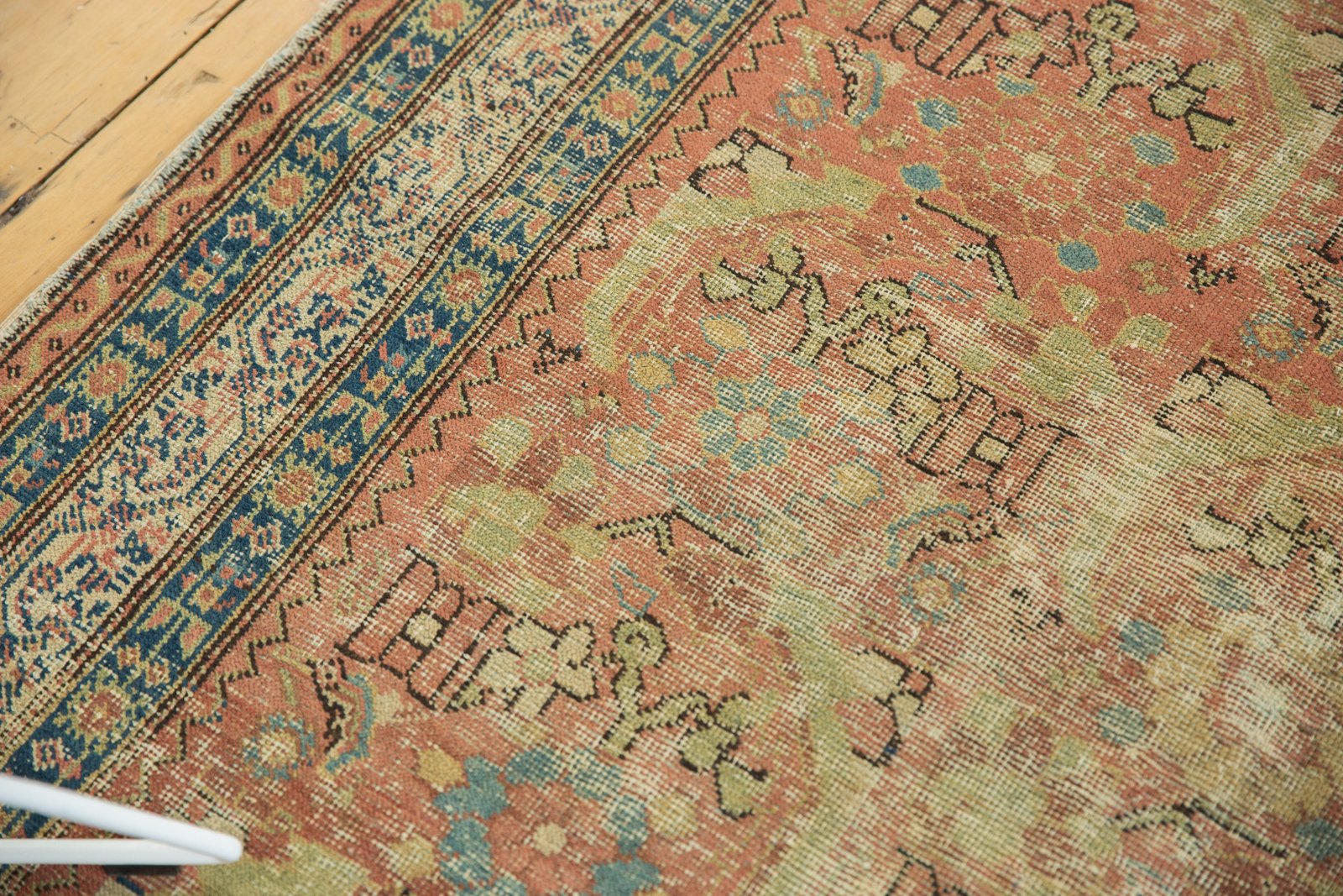 5.5x12 Antique Northwest Persian Rug Runner by Old New House® - product image 10 for Resin Society