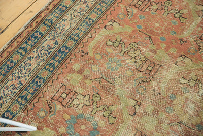 5.5x12 Antique Northwest Persian Rug Runner by Old New House® - product image 10 for Resin Society