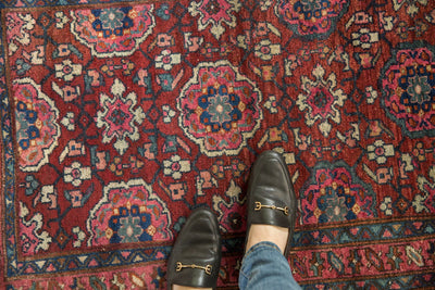 2.5x4 Vintage Lilihan Rug by Old New House® - product image 3 for Resin Society