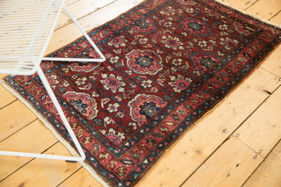 2.5x4 Vintage Lilihan Rug by Old New House® - product image 4 for Resin Society