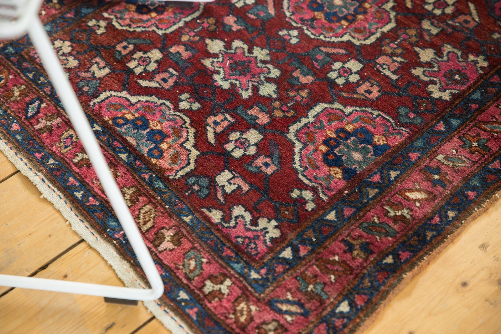 2.5x4 Vintage Lilihan Rug by Old New House® - product image 5 for Resin Society