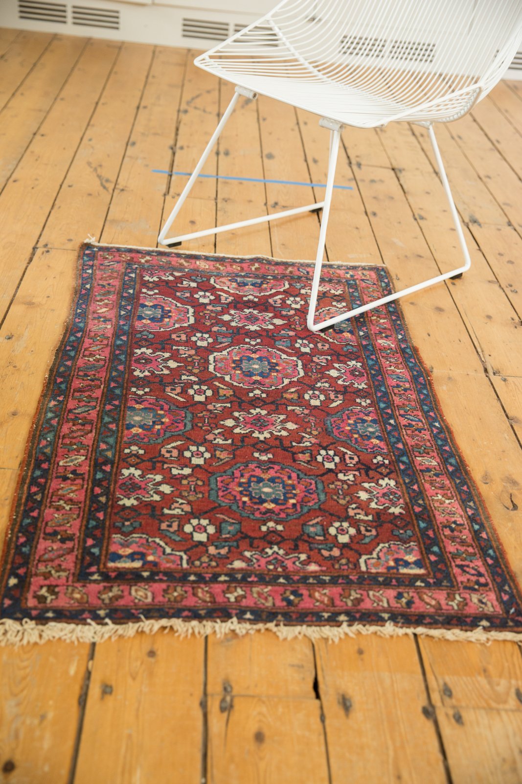 2.5x4 Vintage Lilihan Rug by Old New House® - product image 6 for Resin Society