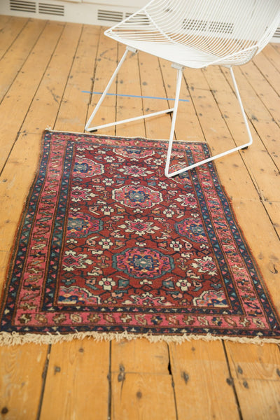 2.5x4 Vintage Lilihan Rug by Old New House® - product image 6 for Resin Society