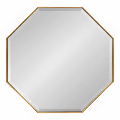 Rhodes Framed Octagon Wall Mirror