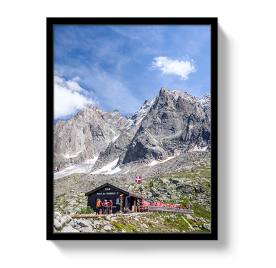 Chamonix Mountain Bar by Johnny Vacay - product image 4 for Resin Society